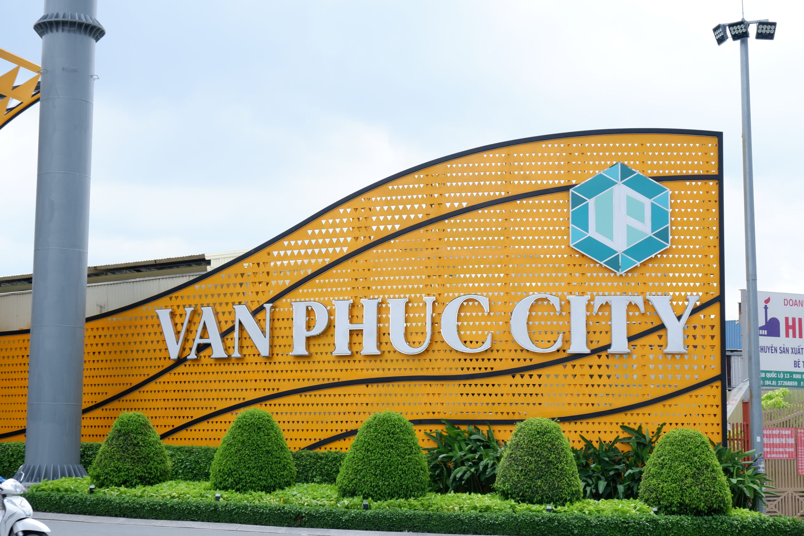 Khu đô thị Vạn Phúc City