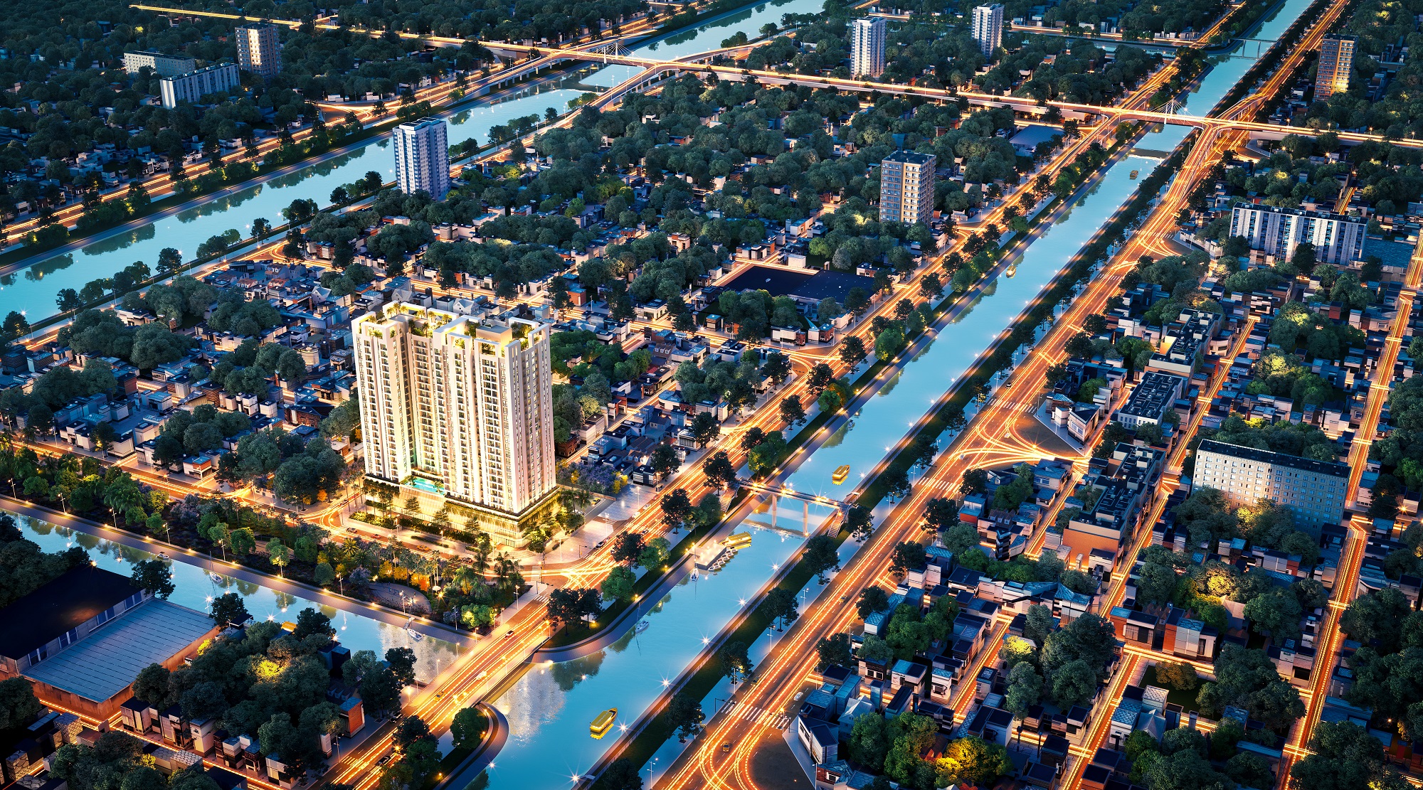 Aurora Residences