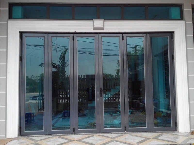 cửa nhôm Xingfa hệ 55