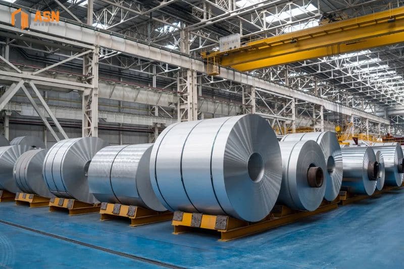 các loại cửa nhôm kính