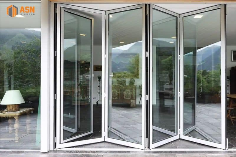 cửa nhôm kính cao cấp
