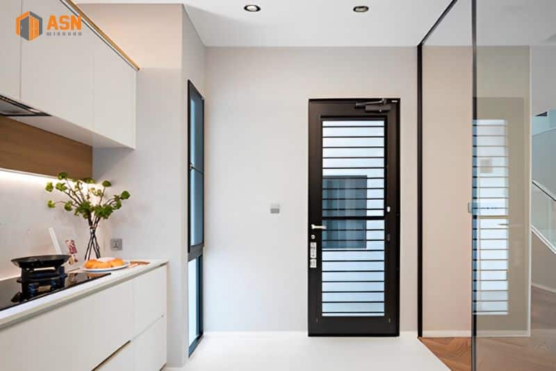 cửa nhôm kính cao cấp