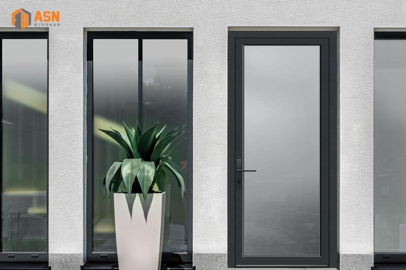 cửa nhôm kính giá bao nhiêu 1m2