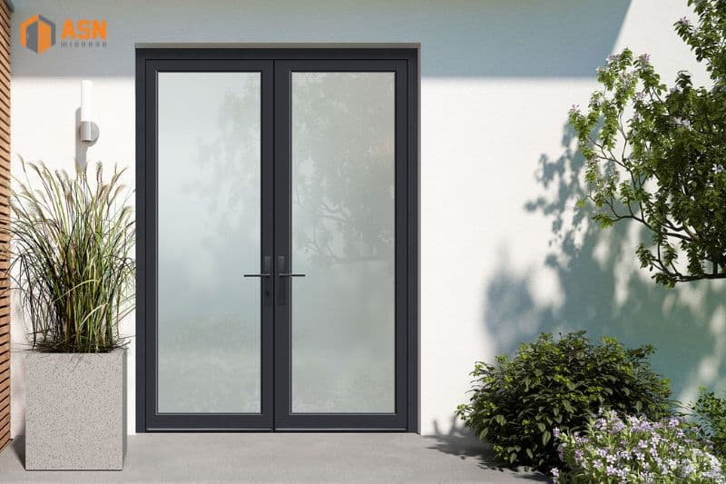 cửa nhôm kính giá bao nhiêu 1m2