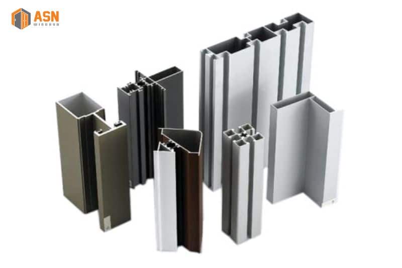 cửa nhôm kính giá rẻ