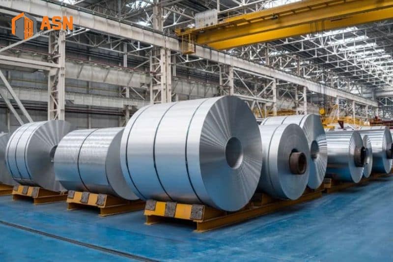 quy mô và năng lực sản xuất