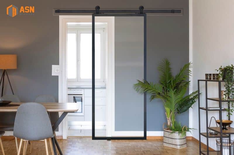 Cửa lùa Xingfa 1 cánh