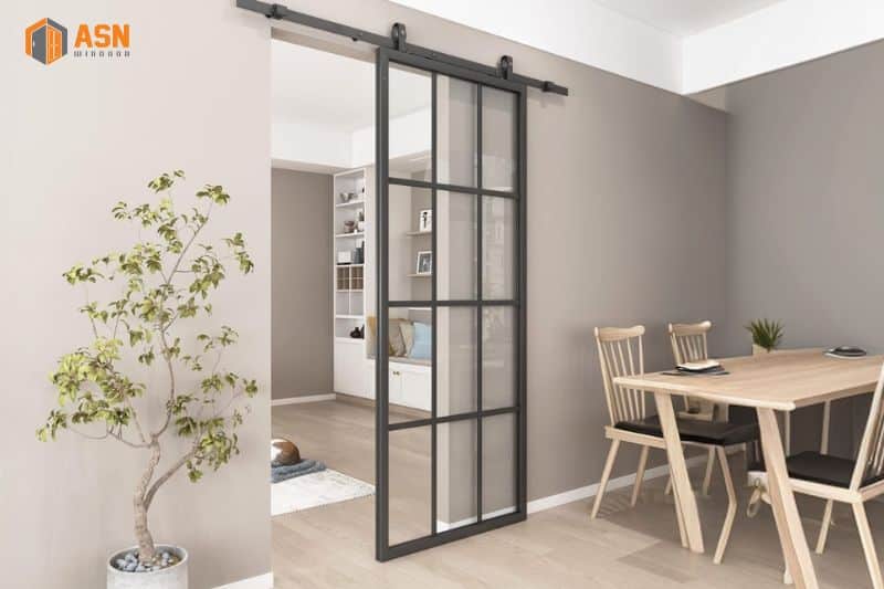 Cửa lùa Xingfa 1 cánh