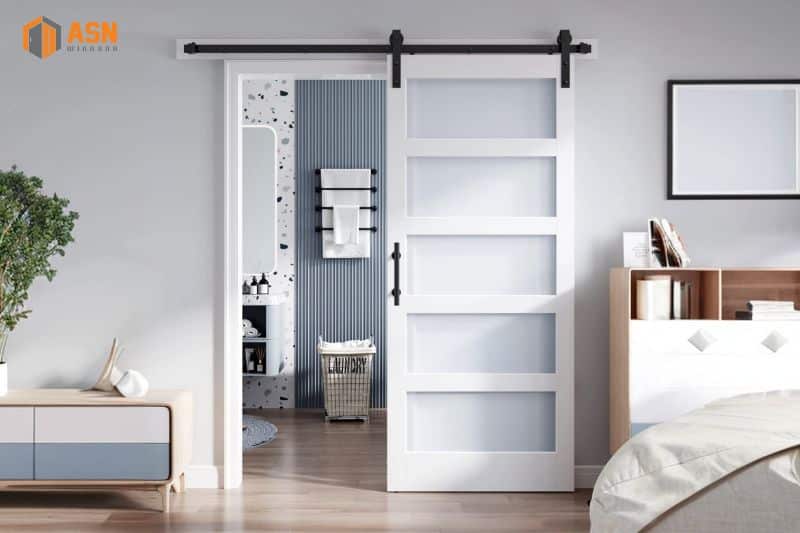 Cửa lùa Xingfa 1 cánh