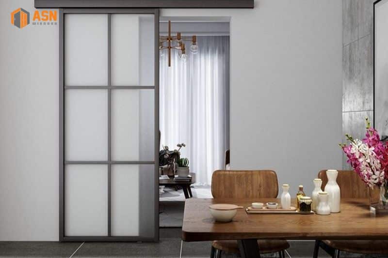 Cửa lùa Xingfa 1 cánh