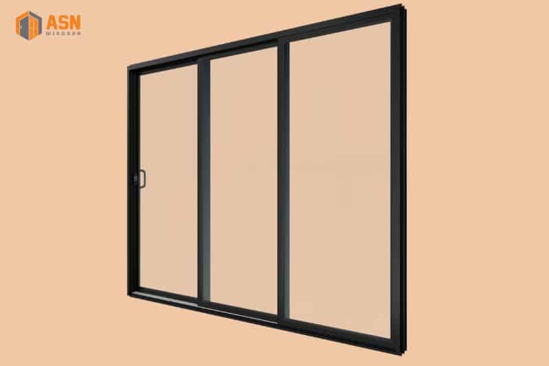 Cửa lùa Xingfa hệ 55