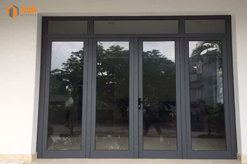 Cửa nhôm kính Xingfa 4 cánh