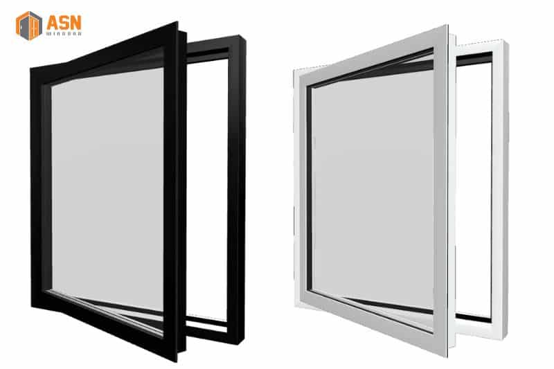cửa nhôm Xingfa 1 cánh