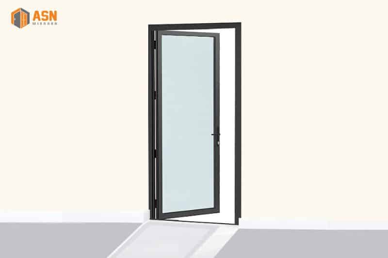 cửa nhôm Xingfa 1 cánh