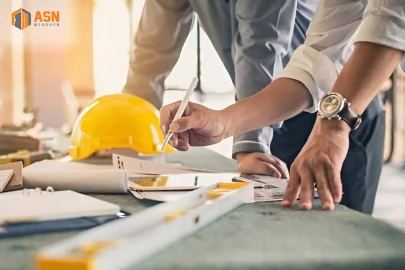 giá cửa nhôm kính xingfa