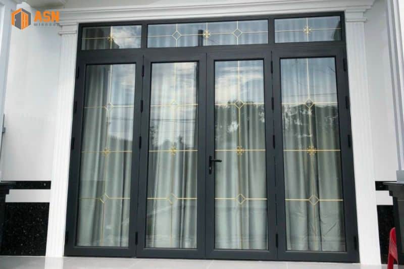 giá cửa nhôm Xingfa Quảng Đông