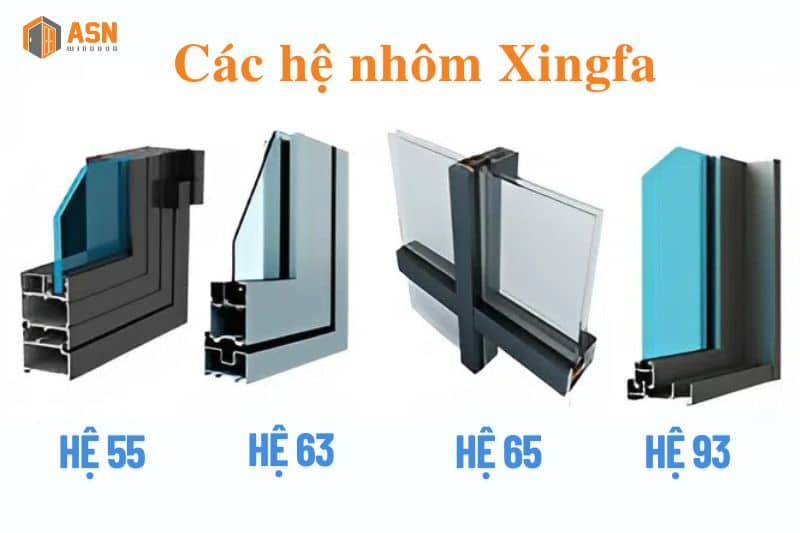 Nhôm hệ 55