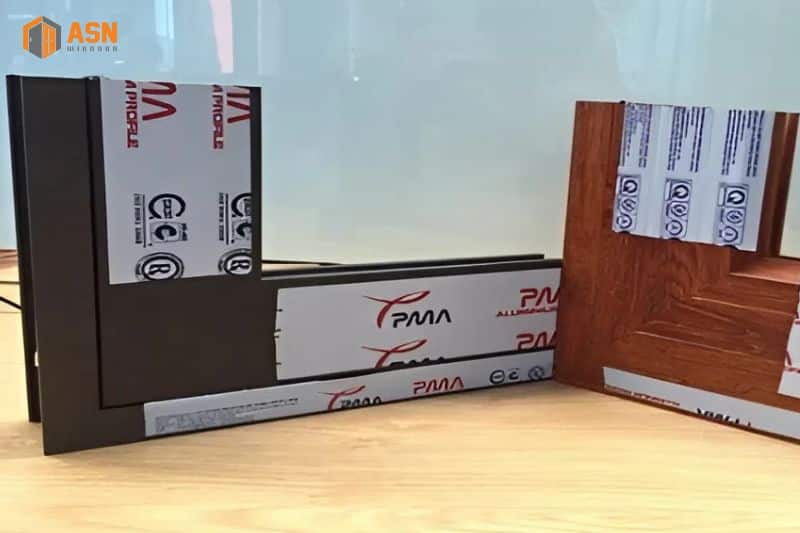 nhôm pma hệ 55