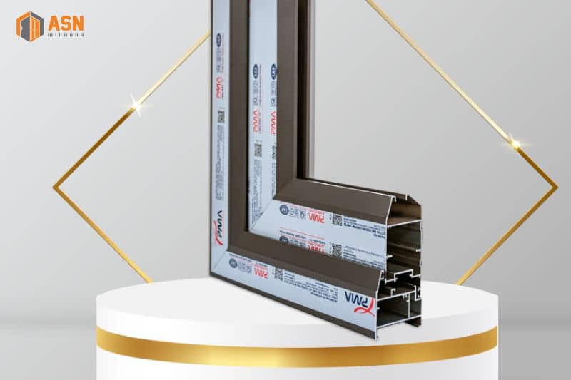nhôm pma hệ 55