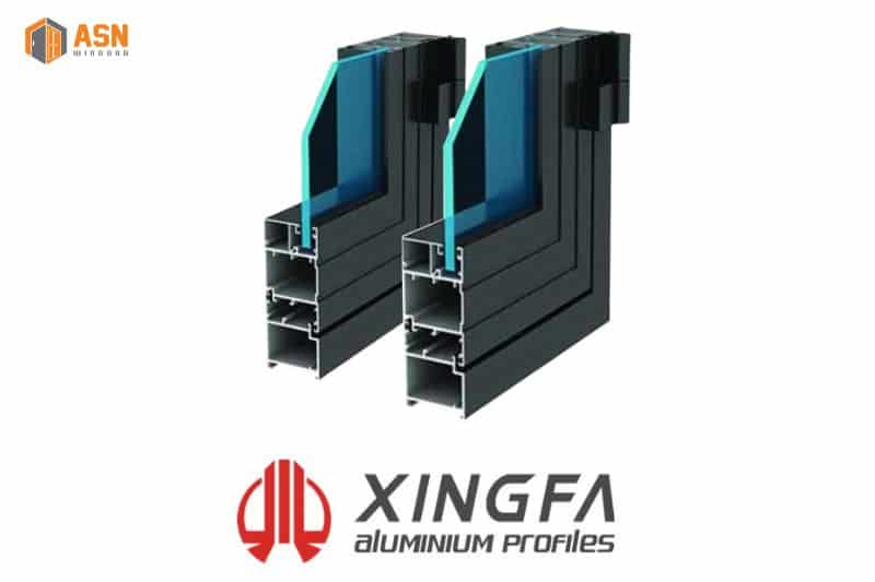 Nhôm Xingfa Quảng Đông
