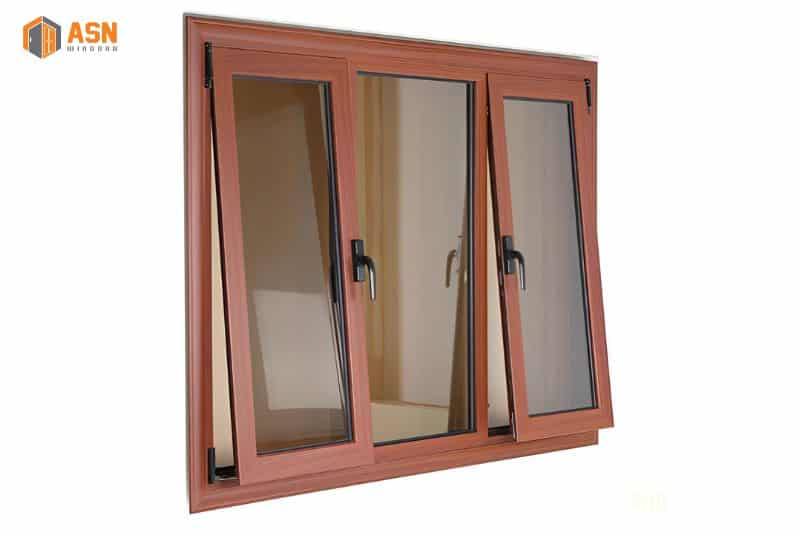 Nhôm Xingfa vân gỗ Quảng Đông