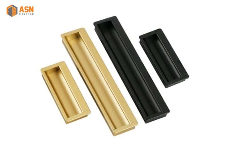 phụ kiện cửa sổ lùa xingfa hệ 55