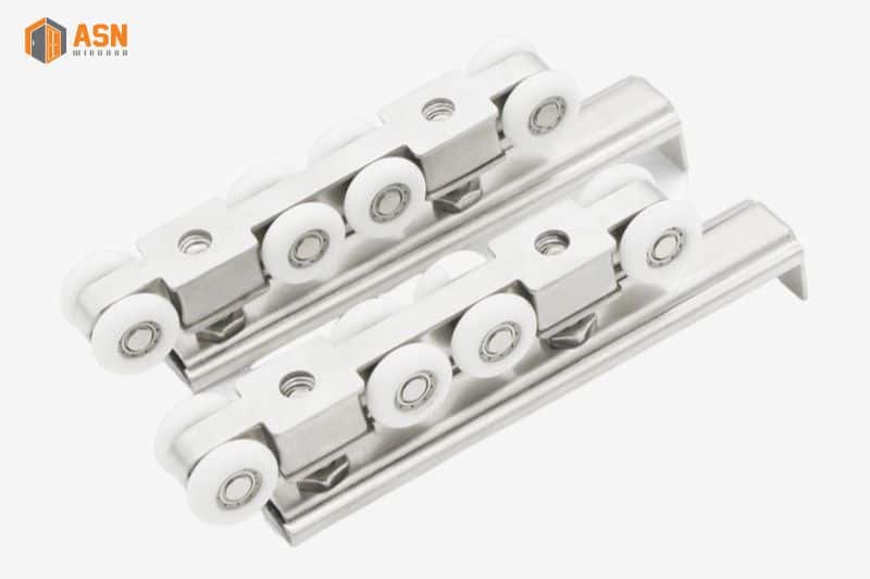 phụ kiện cửa sổ lùa xingfa hệ 55
