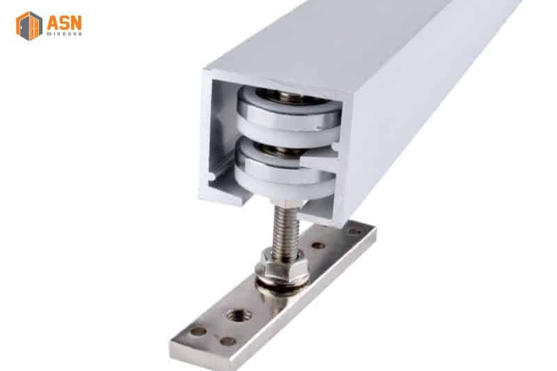 phụ kiện cửa sổ lùa xingfa hệ 55