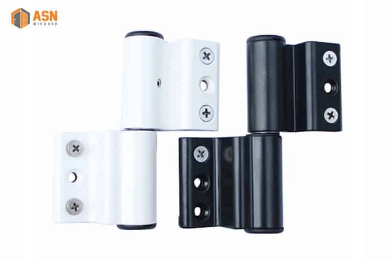 Bản lề cửa nhôm Xingfa