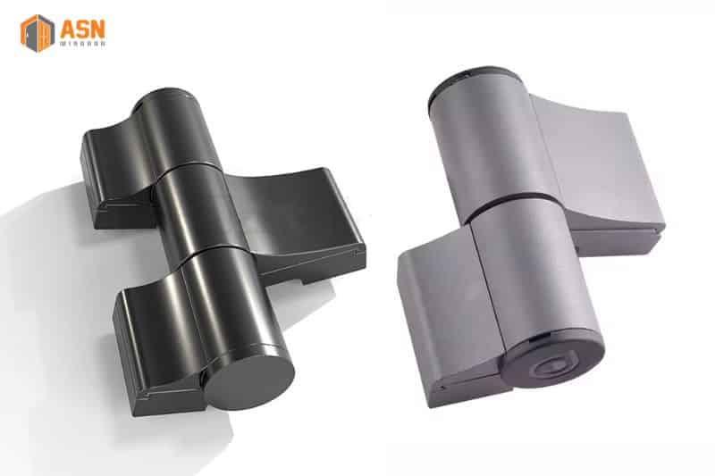 Bản lề cửa nhôm Xingfa