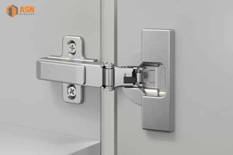 Bản lề cửa nhôm Xingfa