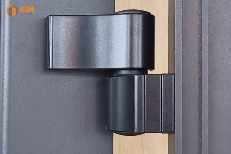 Bản lề cửa nhôm Xingfa