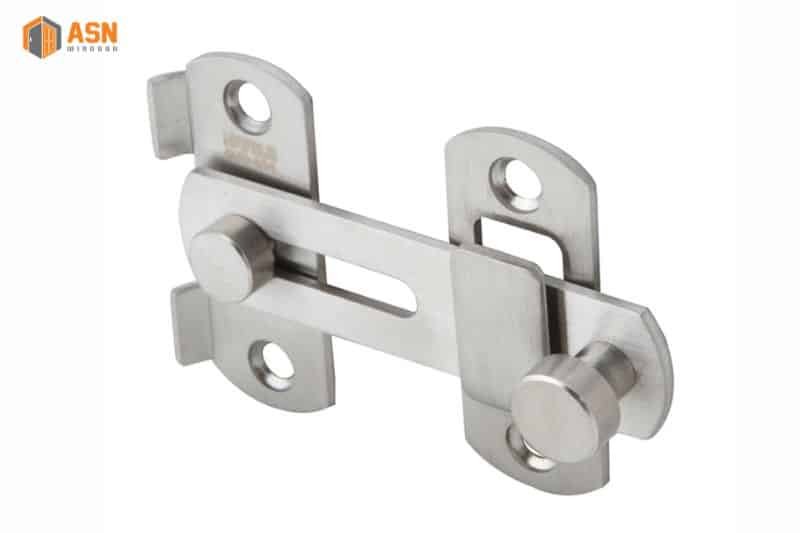 Các loại chốt cửa nhôm Xingfa
