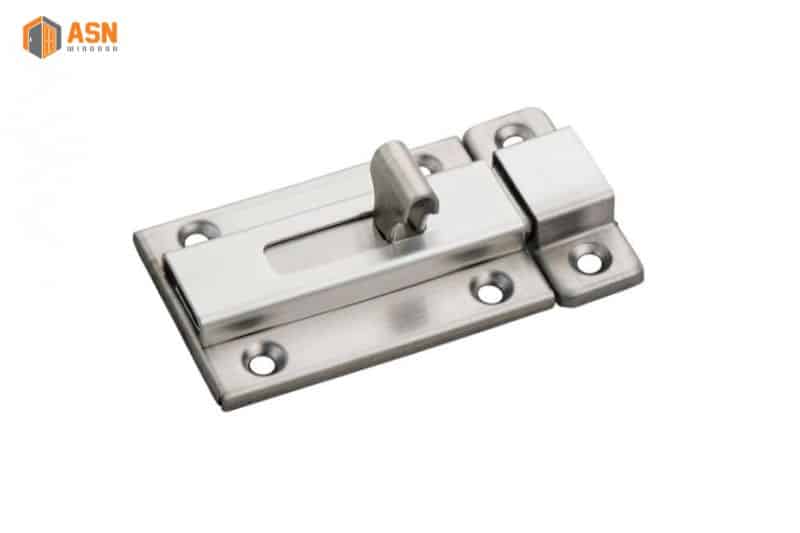 Các loại chốt cửa nhôm Xingfa