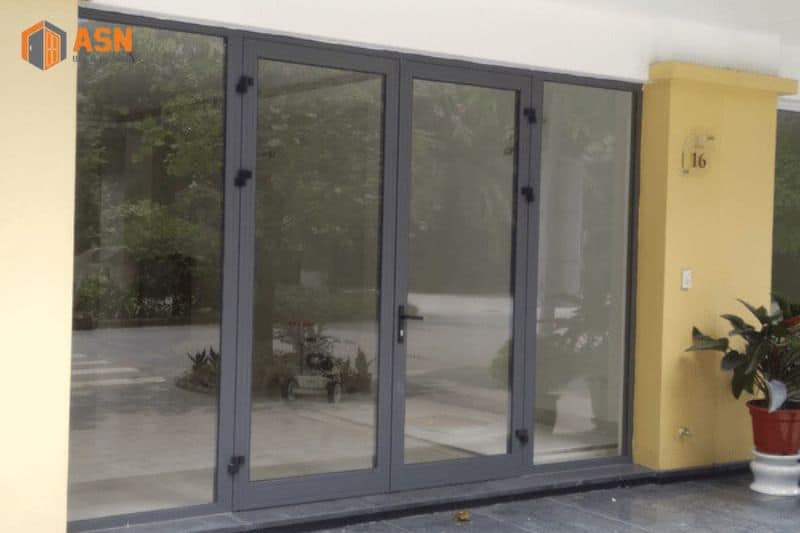 cửa đi lùa nhôm xingfa hệ 55
