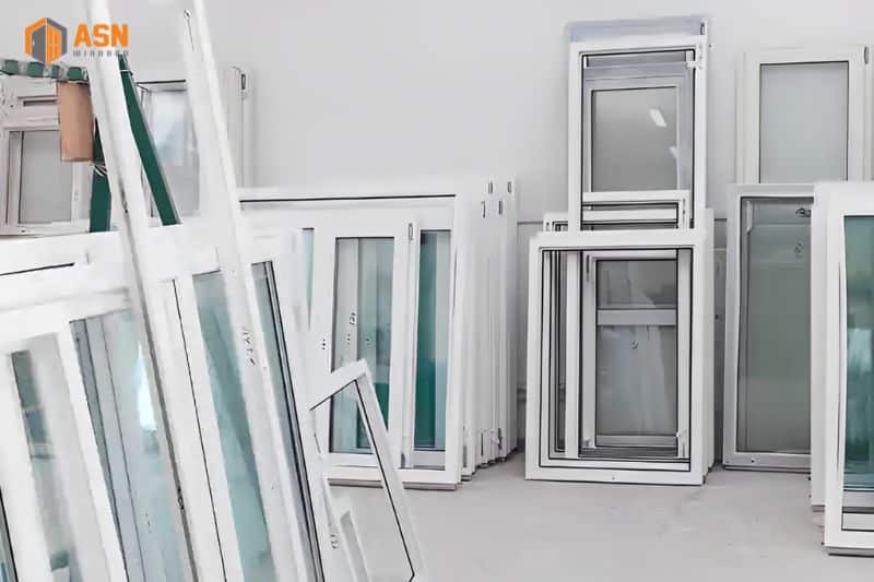 Cửa nhôm Xingfa bao nhiêu 1m