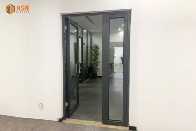 Cửa nhôm Xingfa 2 cánh