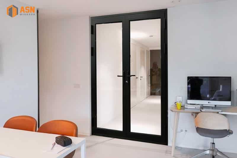 Cửa nhôm Xingfa 2 cánh