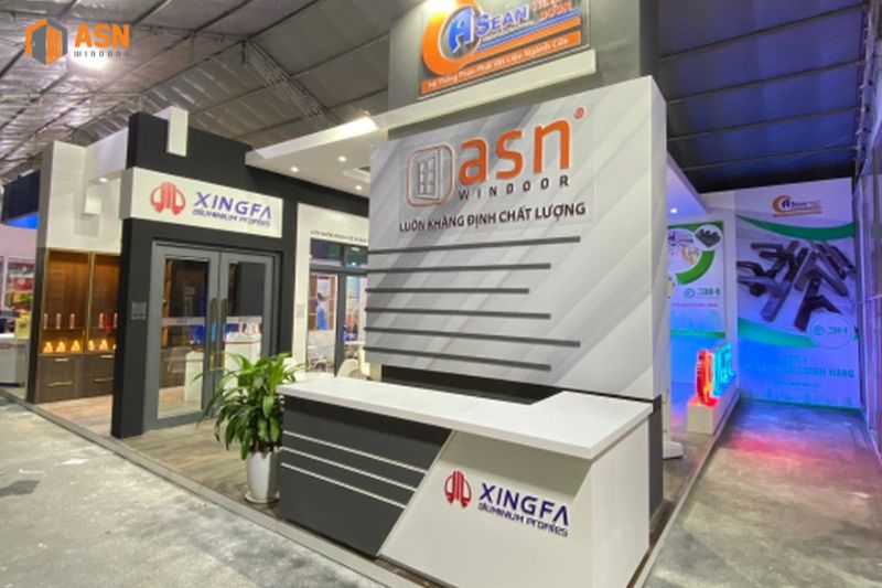 Cửa nhôm Xingfa HCM