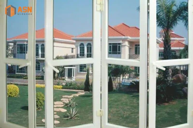 cửa nhôm xingfga hệ 55