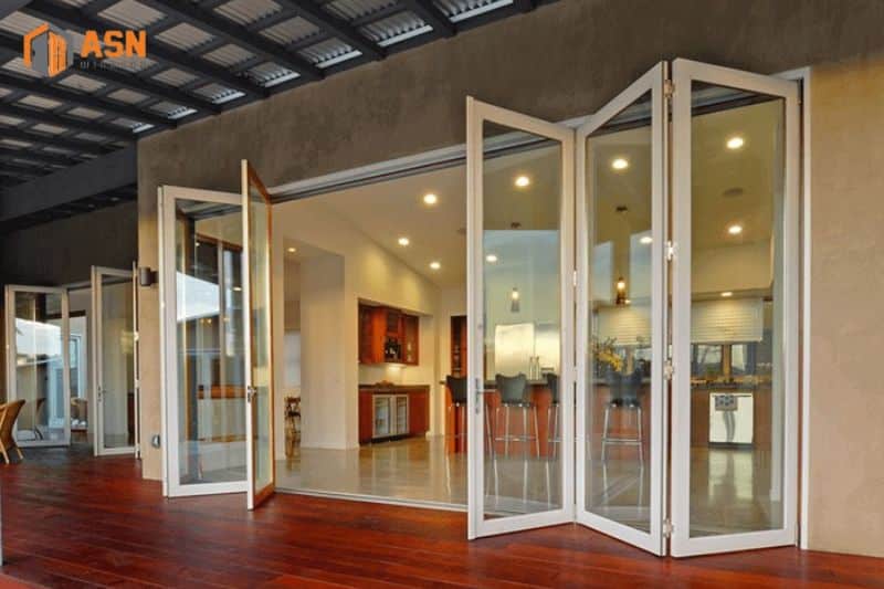 cửa nhôm xingfa quảng đông