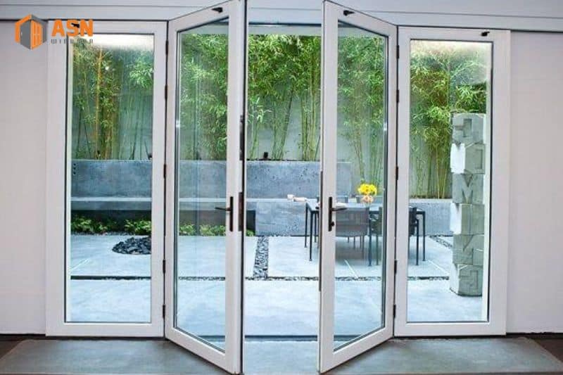 cửa nhôm xingfa quảng đông