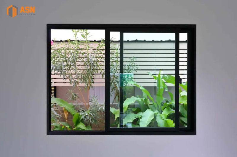 cửa sổ nhôm Xingfa