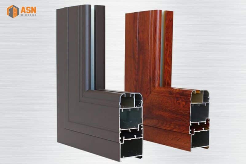 Cửa sổ nhôm Xingfa 2 cánh