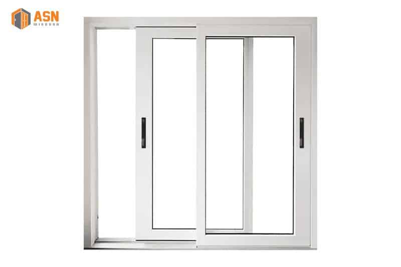 Cửa sổ nhôm Xingfa 2 cánh