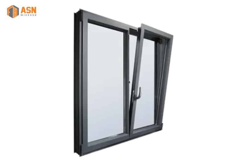 Cửa sổ nhôm Xingfa 2 cánh