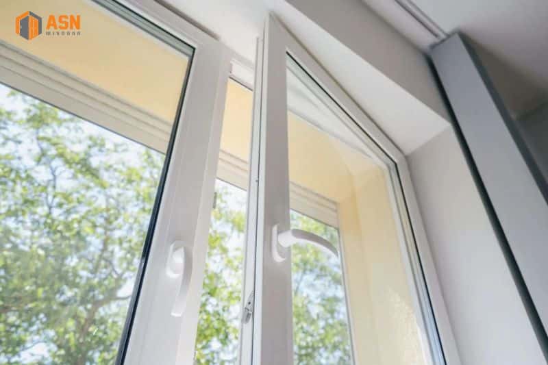 Cửa sổ nhôm Xingfa 2 cánh