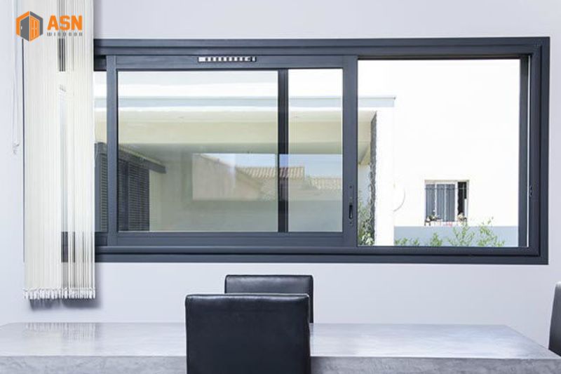 cửa sổ nhôm Xingfa