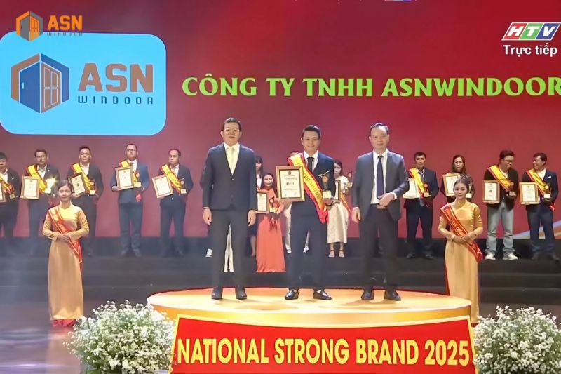 Đại lý nhôm Xingfa
