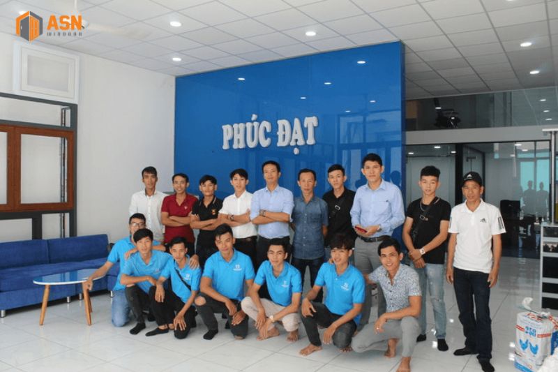 Đại lý nhôm Xingfa